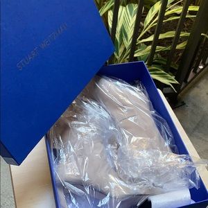 Stuart Weitzman Brand New Nude